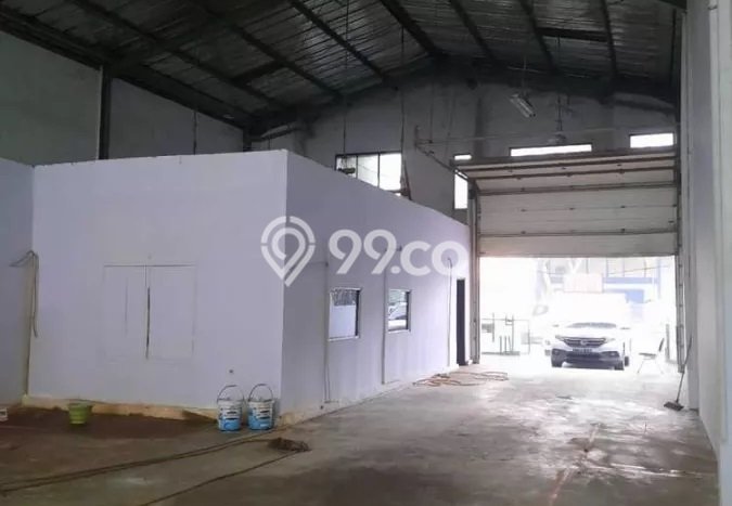 Gudang Disewakan di Serpong, Luas 600m2m², Lokasi Premium, Ready Operasi Gudang Disewakan di Serpong, Luas 600m2m², Lokasi Premium, Ready Operasi