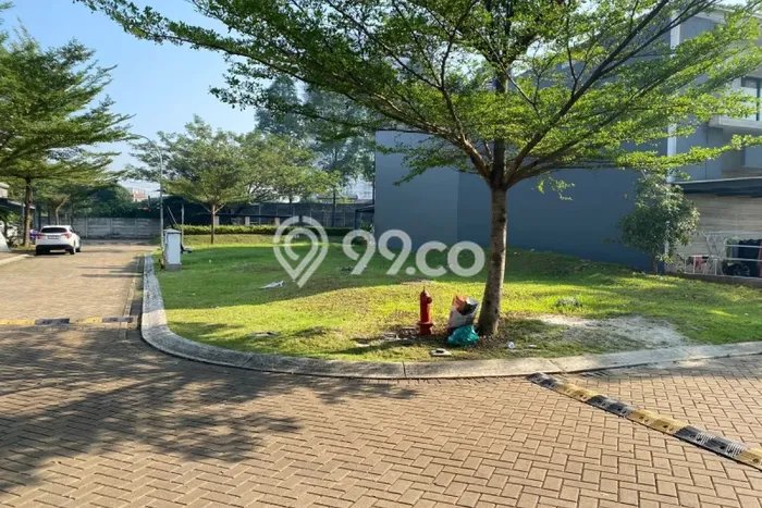 Tanah Dijual Area Strategis di Bintaro Tangerang Selatan 165m2 Tanah Dijual Area Strategis di Bintaro Tangerang Selatan 165m2