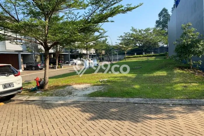 Tanah Dijual Area Strategis di Bintaro Tangerang Selatan 165m2 Tanah Dijual Area Strategis di Bintaro Tangerang Selatan 165m2