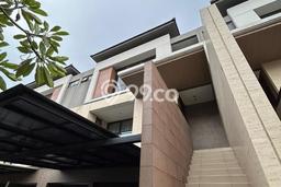 Hunian Super Elit dengan Akses Paling Strategis di BSD City, Tangerang Hunian Super Elit dengan Akses Paling Strategis di BSD City, Tangerang
