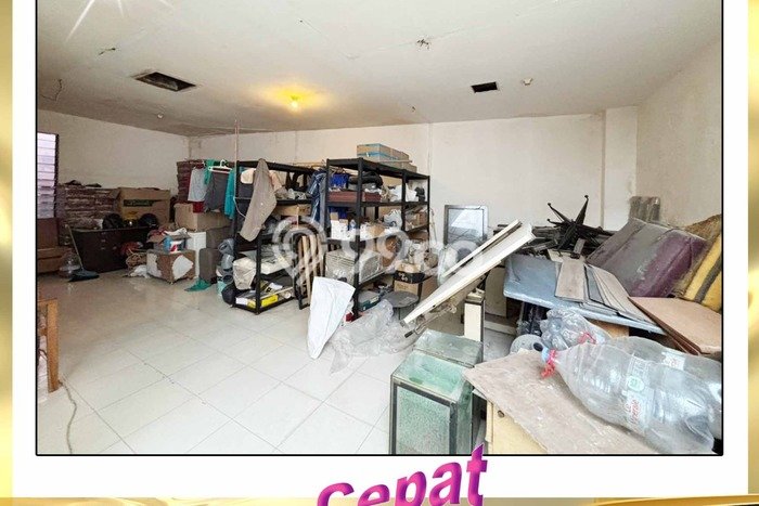 Untuk Dijual Komersial di Cengkareng Jakarta Barat LT 160m2 / LB 240m2 Untuk Dijual Komersial di Cengkareng Jakarta Barat LT 160m2 / LB 240m2