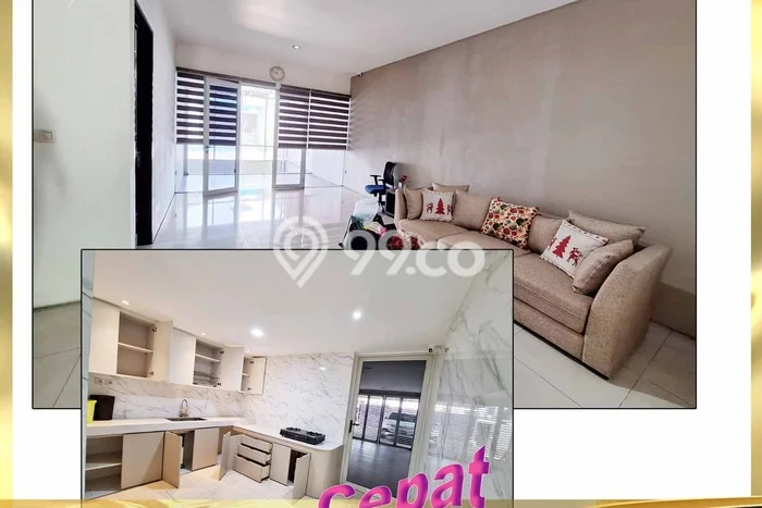 Dijual Hunian Mewah dengan Fasilitas Sekitar Lengkap di Cengkareng, Jakarta Barat Dijual Hunian Mewah dengan Fasilitas Sekitar Lengkap di Cengkareng, Jakarta Barat