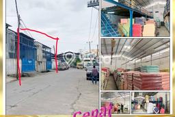 Gudang Paling Dicari LB 420m2 Dijual di Benda Gudang Paling Dicari LB 420m2 Dijual di Benda