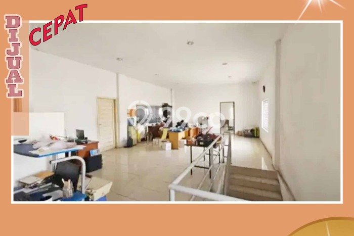 Gudang Dijual Lokasi Emas di Cengkareng Luas 1200m2 Gudang Dijual Lokasi Emas di Cengkareng Luas 1200m2