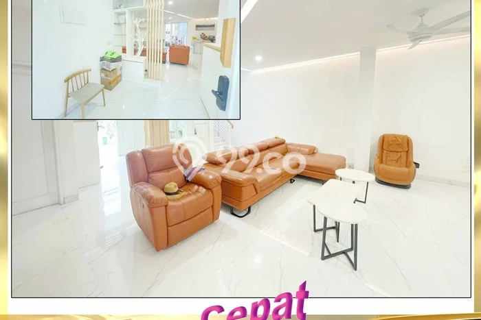 Siap Huni Hunian Elit 3 Kamar di Cengkareng Dekat ke Mana Saja Siap Huni Hunian Elit 3 Kamar di Cengkareng Dekat ke Mana Saja