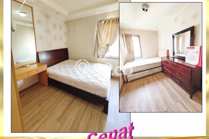 Hunian Apartemen Strategis untuk Dijual di Jakarta Barat dengan 2 Kamar Hunian Apartemen Strategis untuk Dijual di Jakarta Barat dengan 2 Kamar
