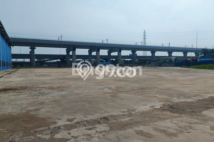 Kavling Tanah Lokasi Strategis di Tambun Selatan, Bekasi Disewakan 4000m2 Kavling Tanah Lokasi Strategis di Tambun Selatan, Bekasi Disewakan 4000m2