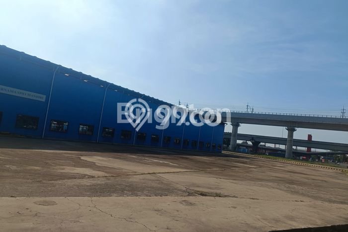 Kavling Tanah Lokasi Strategis di Tambun Selatan, Bekasi Disewakan 4000m2 Kavling Tanah Lokasi Strategis di Tambun Selatan, Bekasi Disewakan 4000m2