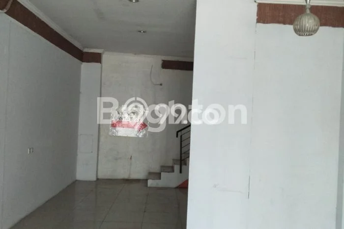 Jual Ruko Area Komersial di Sawangan, Luas 165m2m², Jalan Raya Jual Ruko Area Komersial di Sawangan, Luas 165m2m², Jalan Raya