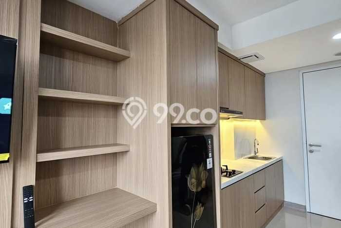 Apartemen Favorit Modern Dijual di Depok dengan 0 Kamar Tidur Apartemen Favorit Modern Dijual di Depok dengan 0 Kamar Tidur