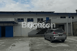 Gudang Dijual di Cimanggis LT 2341m2, LB 1100m2 untuk Investasi Gudang Dijual di Cimanggis LT 2341m2, LB 1100m2 untuk Investasi