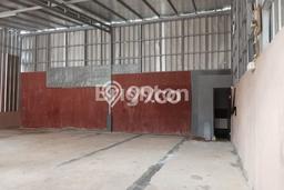 Gudang disewakan lokasi strategis Pancoran Mas Depok 116m2 Gudang disewakan lokasi strategis Pancoran Mas Depok 116m2