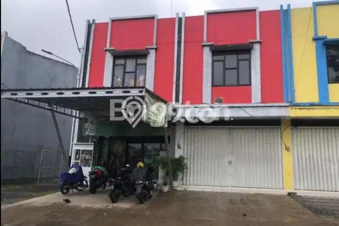 Ruko Dijual di Bogor LT 50m2 & LB 100m2 Lokasi Terbaik! Ruko Dijual di Bogor LT 50m2 & LB 100m2 Lokasi Terbaik!