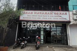 Unit Ruko Dijual di Pancoran Mas Depok 512m2 Unit Ruko Dijual di Pancoran Mas Depok 512m2
