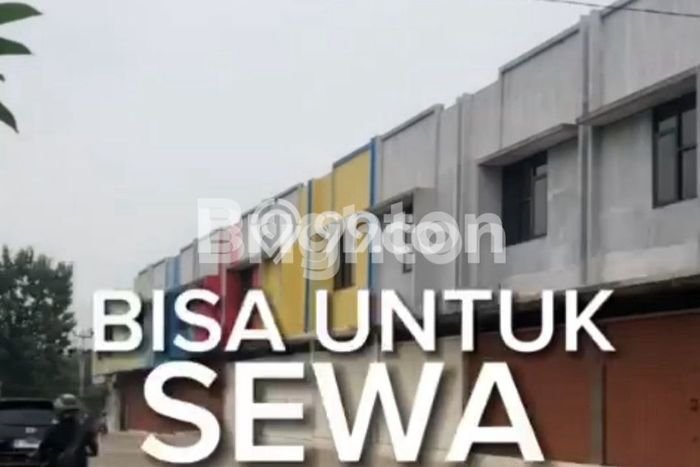 Ruko Dijual di Bogor LT 50m2 & LB 100m2 Lokasi Terbaik! Ruko Dijual di Bogor LT 50m2 & LB 100m2 Lokasi Terbaik!