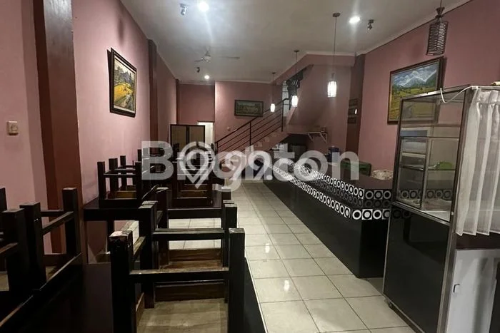 PRIME LOCATION! Ruko Kawasan Cilodong, Luas 275m2m², Kawasan Komersial, Posisi Premium PRIME LOCATION! Ruko Kawasan Cilodong, Luas 275m2m², Kawasan Komersial, Posisi Premium