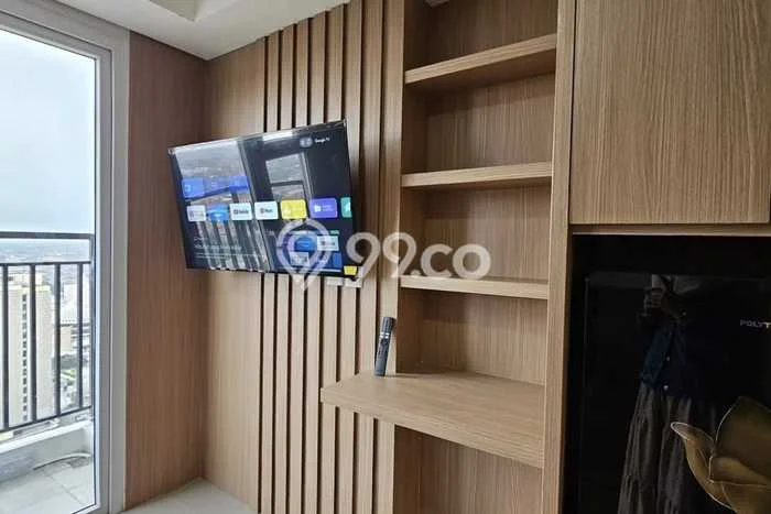 Apartemen Favorit Modern Dijual di Depok dengan 0 Kamar Tidur Apartemen Favorit Modern Dijual di Depok dengan 0 Kamar Tidur