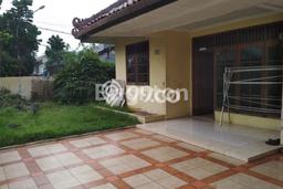 Jual Rumah Strategis Bagus Punya 4 KT di Beji Depok SHM Jual Rumah Strategis Bagus Punya 4 KT di Beji Depok SHM