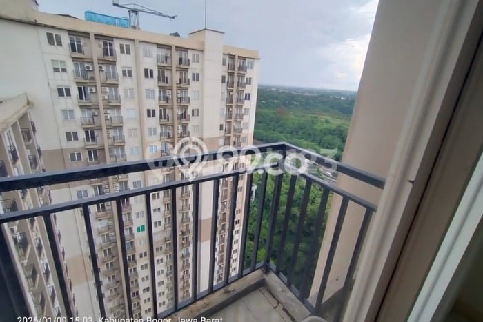 Apartemen Terjangkau di Cimanggis Depok dengan 1 KT & 1 KM Apartemen Terjangkau di Cimanggis Depok dengan 1 KT & 1 KM