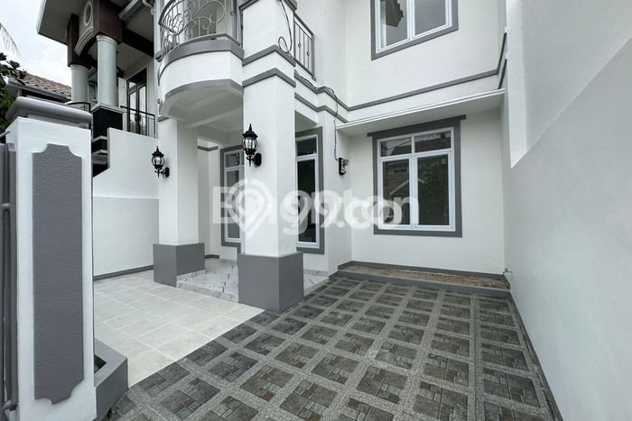 Dijual Rumah Modern 3 KT di Citayam, Depok Dijual Rumah Modern 3 KT di Citayam, Depok