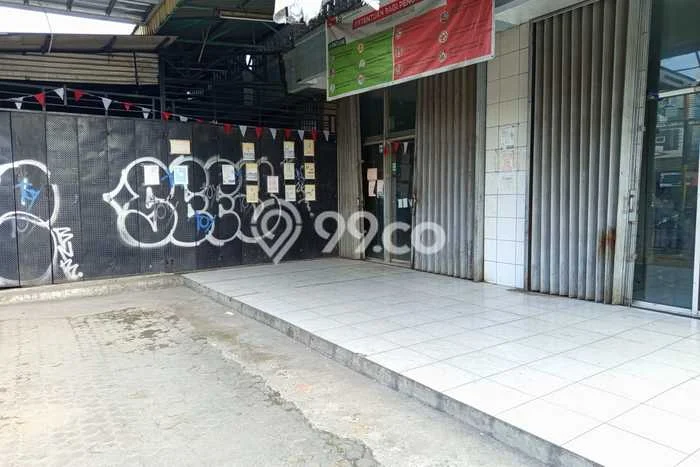 Disewakan Ruko di Kawasan Ramai Sukmajaya Luas 516m2 Disewakan Ruko di Kawasan Ramai Sukmajaya Luas 516m2