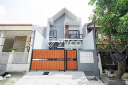 Rumah Strategis Minimalis Lb 108m2 di Bekasi Utara, Bekasi Rumah Strategis Minimalis Lb 108m2 di Bekasi Utara, Bekasi