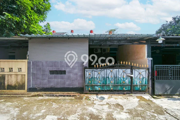 Rumah Sederhana Dijual Lokasi Bogor Barat 2 Kamar dengan LT 72m2 Rumah Sederhana Dijual Lokasi Bogor Barat 2 Kamar dengan LT 72m2