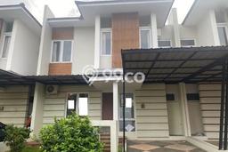 Hunian Nyaman 3 KT di Cibubur, Jakarta Timur - Luas Tanah 120m² Hunian Nyaman 3 KT di Cibubur, Jakarta Timur - Luas Tanah 120m²