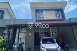 Dijual Cepat Rumah Favorit Siap Huni LB 55m2 di Sawangan, Depok Dijual Cepat Rumah Favorit Siap Huni LB 55m2 di Sawangan, Depok