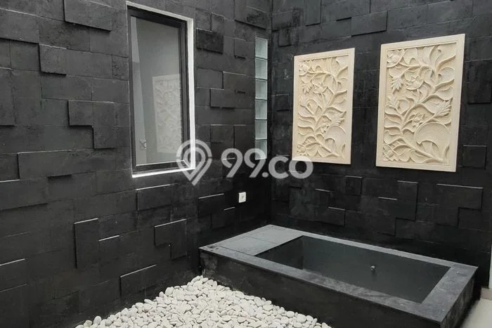 Rumah Strategis Modern Lb 60m2 di Parung Panjang, Bogor Rumah Strategis Modern Lb 60m2 di Parung Panjang, Bogor