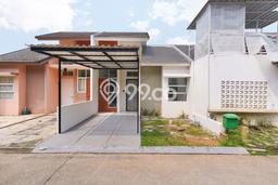 Rumah 2 KT 1 KM di Area BSD City, Tangerang Rumah 2 KT 1 KM di Area BSD City, Tangerang