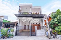 Rumah Nyaman 3 KT di Harapan Baru, Bekasi - LT 66m² Rumah Nyaman 3 KT di Harapan Baru, Bekasi - LT 66m²
