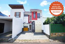 Rumah Strategis LT 72m² / LB 80m² di Pondokmelati, Dekat Pusat Kota, Bekasi Rumah Strategis LT 72m² / LB 80m² di Pondokmelati, Dekat Pusat Kota, Bekasi