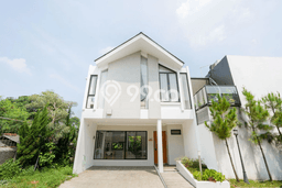 Rumah Dengan Harga Terbaik LT 132m² Akses Mudah di Kawasan Prospektif Pondok Cabe, Tangerang Rumah Dengan Harga Terbaik LT 132m² Akses Mudah di Kawasan Prospektif Pondok Cabe, Tangerang