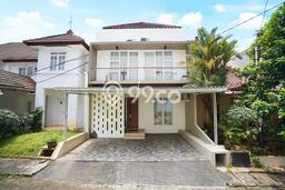 Properti Mewah 4 KT 2 KM Dekat Pusat Kota di Cimanggis, Depok Properti Mewah 4 KT 2 KM Dekat Pusat Kota di Cimanggis, Depok