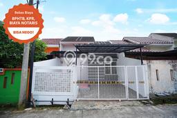 DIJUAL CEPAT! Rumah Ready Stock Area Strategis Cinangka, LT 75m² LB 27m² DIJUAL CEPAT! Rumah Ready Stock Area Strategis Cinangka, LT 75m² LB 27m²