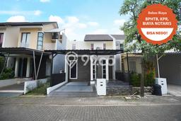 Rumah Siap Huni 2 KT 1 KM di Serpong, Tangerang Selatan Rumah Siap Huni 2 KT 1 KM di Serpong, Tangerang Selatan