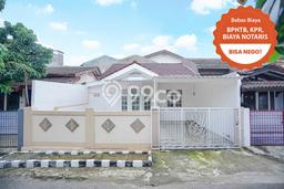 Rumah EXCLUSIVE di Beji, Depok, Luas 133m² Bangunan 85m² HARGA TERBAIK! Rumah EXCLUSIVE di Beji, Depok, Luas 133m² Bangunan 85m² HARGA TERBAIK!