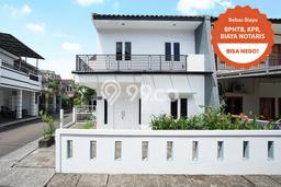 HUNIAN PILIHAN! Rumah di Kramat Jati, Luas 134m² LB 160m² HUNIAN PILIHAN! Rumah di Kramat Jati, Luas 134m² LB 160m²