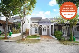 Rumah LT 72m² / LB 34m² Area Premium di Serpong, Tangerang Selatan Rumah LT 72m² / LB 34m² Area Premium di Serpong, Tangerang Selatan
