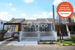 PROPERTI UNGGULAN! Rumah Strategis area Pamulang, Luas 94m² LB 56m² PROPERTI UNGGULAN! Rumah Strategis area Pamulang, Luas 94m² LB 56m²