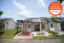 Rumah Bagus di Serpong, Tangerang Selatan, LT 72m², LB 45m² Rumah Bagus di Serpong, Tangerang Selatan, LT 72m², LB 45m²