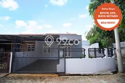 Bisa KPR! Rumah Strategis di Sawangan, Luas 175m² LB 76m² Bisa KPR! Rumah Strategis di Sawangan, Luas 175m² LB 76m²