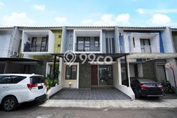 Rumah Kualitas Premium LT 75m² Akses Dekat di Jantung Kota Ciputat, Tangerang Selatan Rumah Kualitas Premium LT 75m² Akses Dekat di Jantung Kota Ciputat, Tangerang Selatan