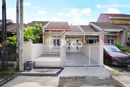 PROPERTI PILIHAN! Rumah area Tanah Sareal, LT 88m² Bangunan 52m² PROPERTI PILIHAN! Rumah area Tanah Sareal, LT 88m² Bangunan 52m²
