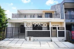 Rumah PREMIUM di Tanah Sareal, Bogor, Luas 120m² Bangunan 144m² HARGA TERBAIK! Rumah PREMIUM di Tanah Sareal, Bogor, Luas 120m² Bangunan 144m² HARGA TERBAIK!