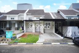 Hunian Nyaman untuk Keluarga di Cibubur - LT 105m² Hunian Nyaman untuk Keluarga di Cibubur - LT 105m²