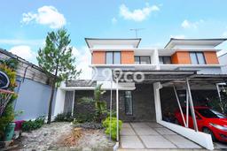 DIJUAL CEPAT! Rumah di Bojong Sari, Depok, LT 124m² LB 75m² HARGA NEGO! DIJUAL CEPAT! Rumah di Bojong Sari, Depok, LT 124m² LB 75m² HARGA NEGO!