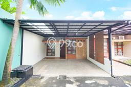 Rumah Akses Mudah di Beji, Depok, Luas 90m² Bangunan 50m² Rumah Akses Mudah di Beji, Depok, Luas 90m² Bangunan 50m²