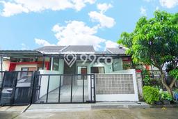 Jual Segera Rumah LT 72m² / LB 30m² di Lokasi Premium Tapos, Depok Jual Segera Rumah LT 72m² / LB 30m² di Lokasi Premium Tapos, Depok